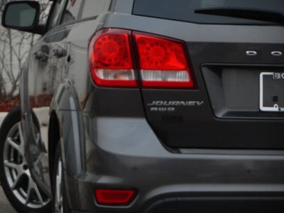 Used 2015 Dodge Journey R/T