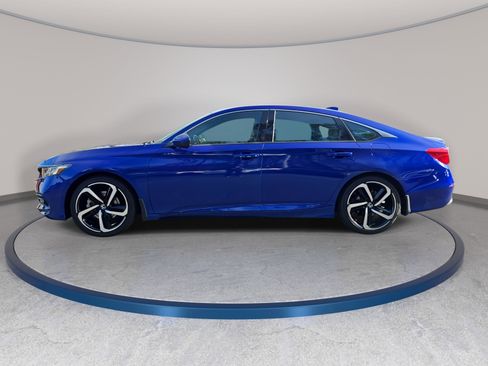 Used 2019 Honda Accord Sport image 8