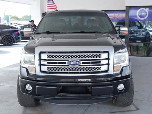 Used 2013 Ford F150 Platinum RWD image 10