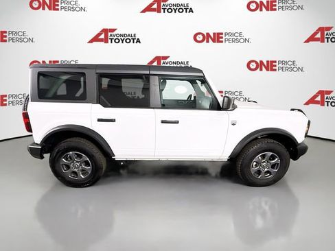 Used 2025 Ford Bronco Big Bend image 8