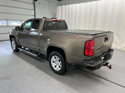 Used 2015 Chevrolet Colorado LT AWD/4WD image 6