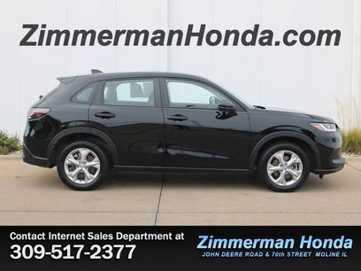 Certified 2024 Honda HR-V LX