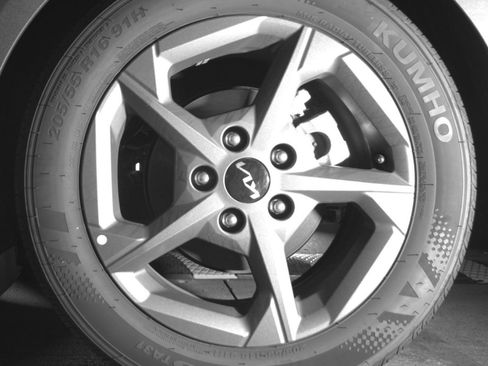 Used 2025 Kia K4 FWD image 17