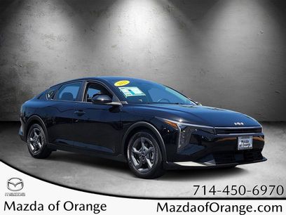 Used 2025 Kia K4