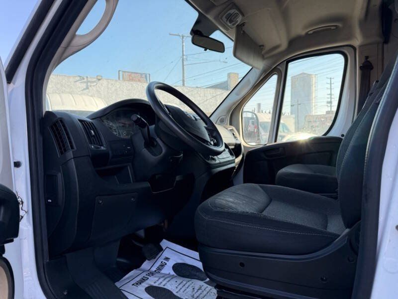 Used 2019 RAM ProMaster 1500 FWD image 7