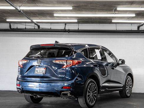 Certified 2025 Acura RDX SH-AWD w/ Advance Package image 5