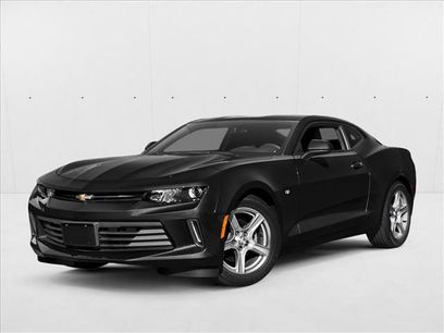 Used 2017 Chevrolet Camaro LT w/ RS Package