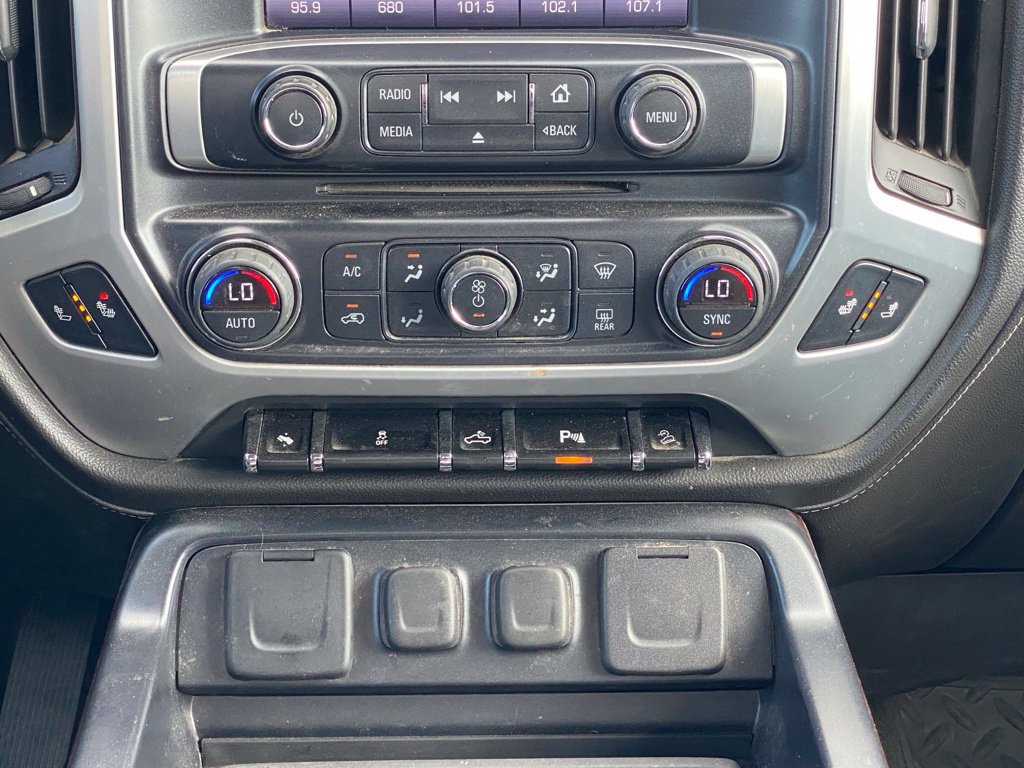Used 2014 GMC Sierra 1500 SLE AWD/4WD image 22