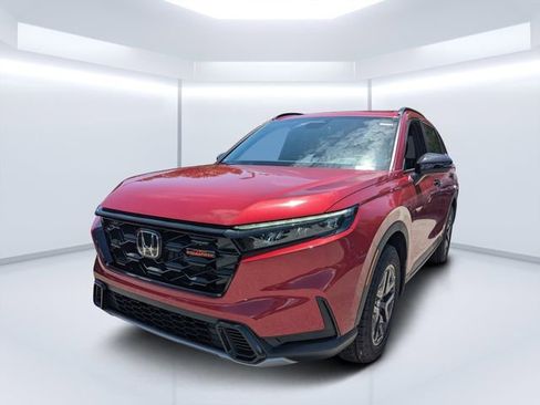 New 2026 Honda CR-V TrailSport image 8