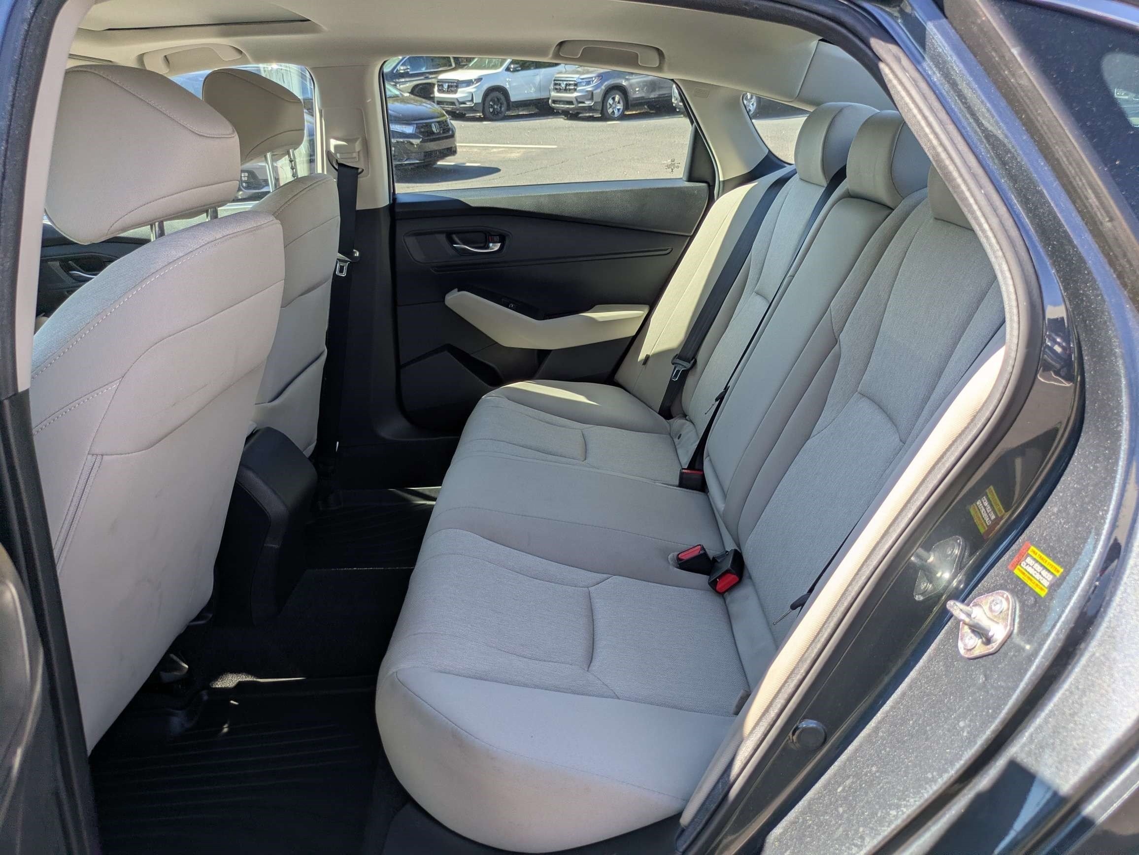 Certified 2024 Honda Accord EX image 20