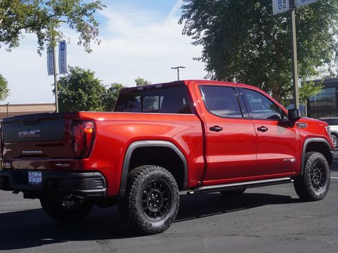 New 2026 GMC Sierra 1500 AT4X w/ AT4X AEV Edition image 3
