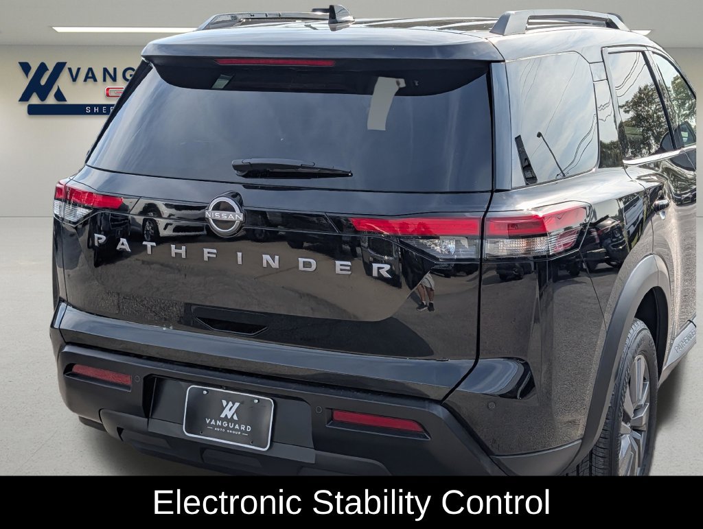 Used 2026 Nissan Pathfinder SV FWD image 7