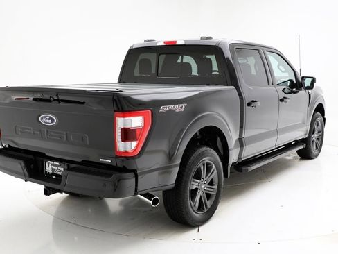 Used 2023 Ford F150 Lariat w/ Equipment Group 502A High image 9