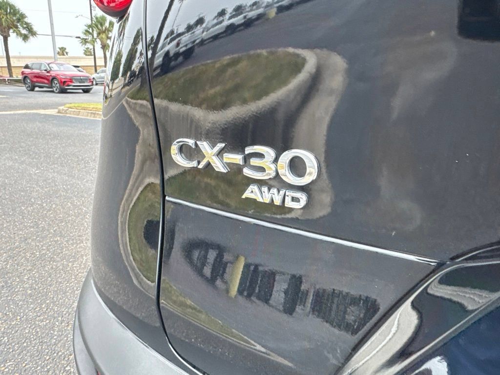 Used 2025 MAZDA CX-30 AWD 2.5 S w/ Preferred Package image 5