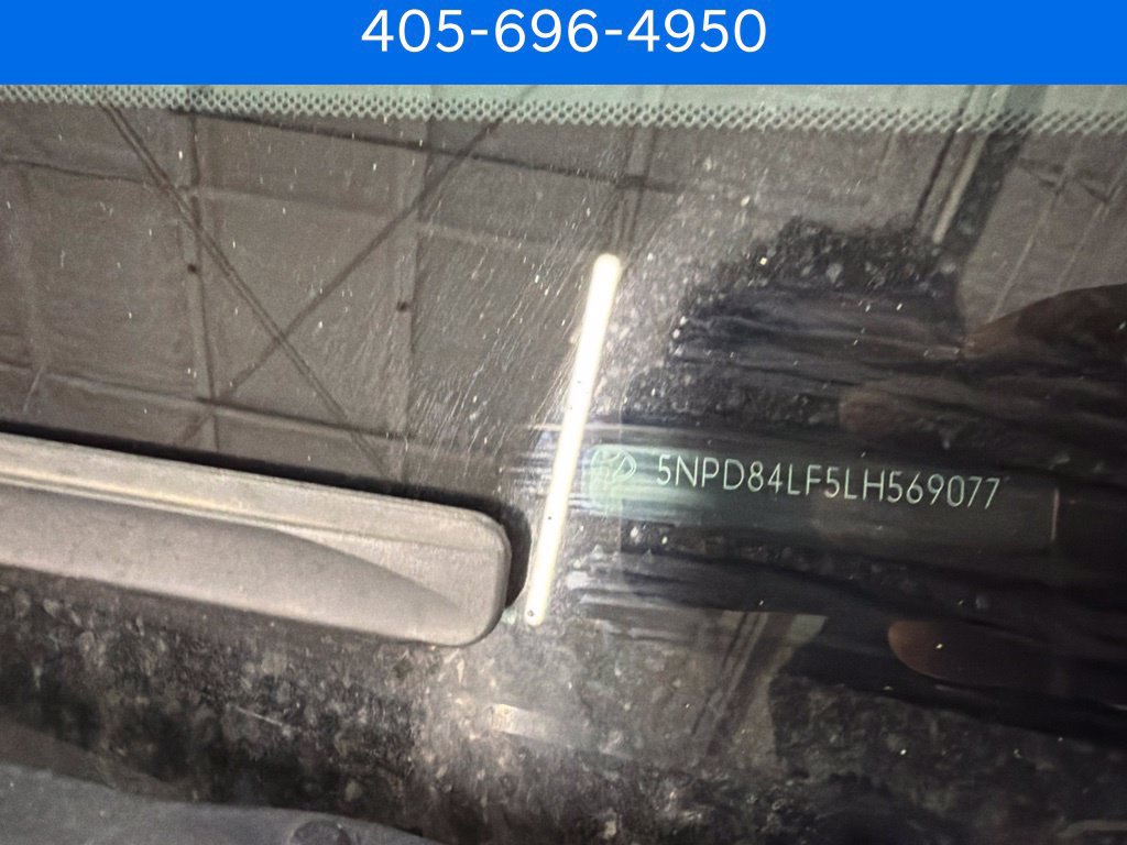 Used 2020 Hyundai Elantra SEL FWD image 3