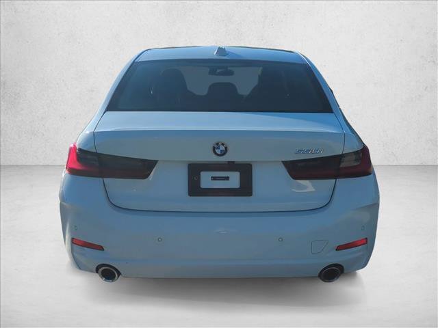 Used 2024 BMW 330i Sedan w/ Convenience Package RWD image 7