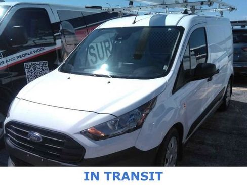 Used 2022 Ford Transit Connect XL FWD image 1