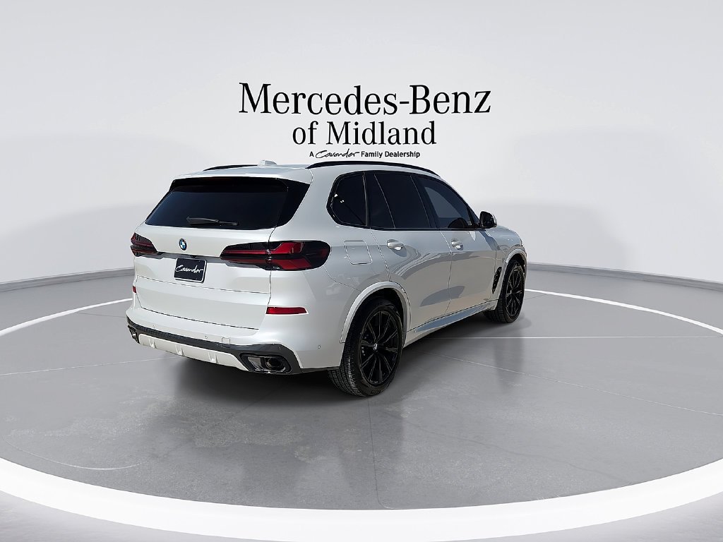 Used 2026 BMW X5 sDrive40i RWD image 8