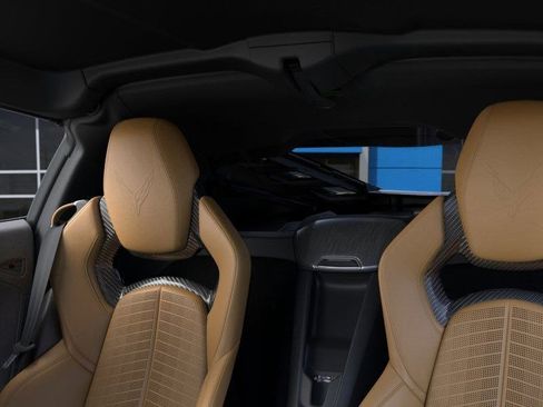 New 2026 Chevrolet Corvette Stingray Preferred Cpe w/ 2LT image 24