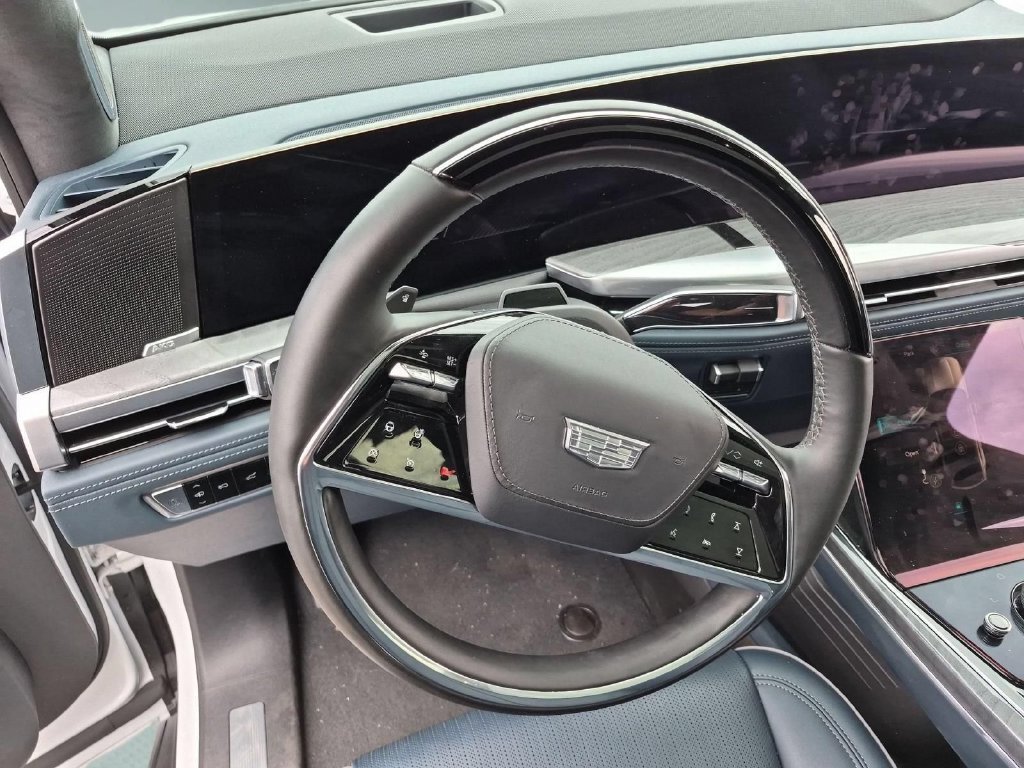 New 2025 Cadillac Escalade IQ Sport 2 AWD/4WD image 10