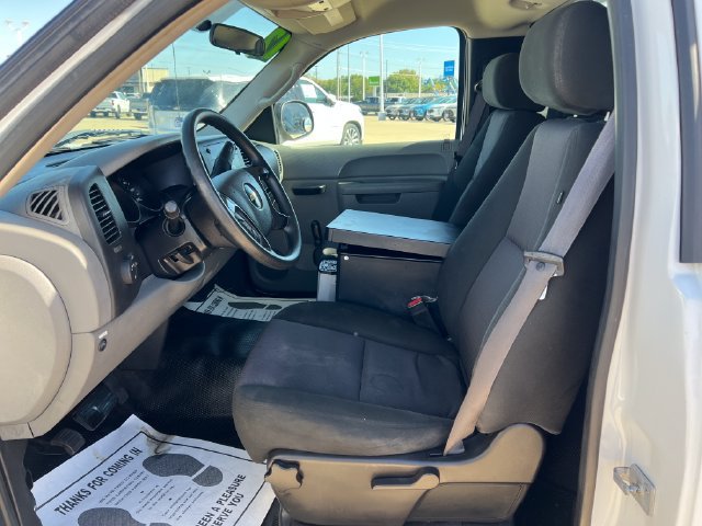 Used 2012 Chevrolet Silverado 1500 W/T RWD image 12