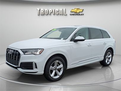 Used 2024 Audi Q7 2.0T Premium Plus