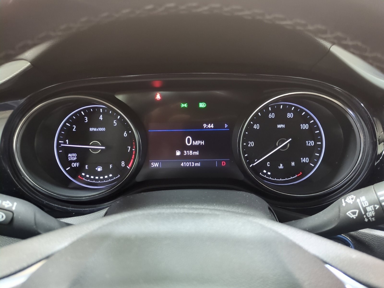 Used 2020 Buick Encore GX Select FWD image 19