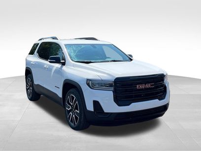 Certified 2021 GMC Acadia SLE w/ Driver Convenience Package