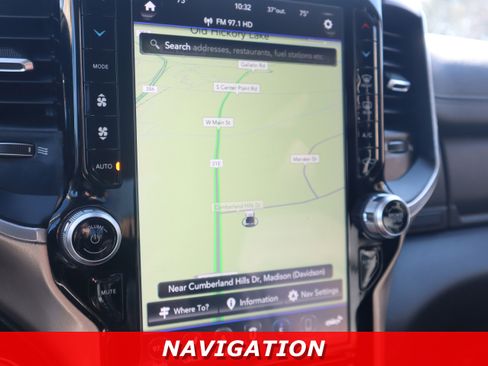 Used 2021 RAM 1500 Laramie w/ Laramie Southwest Edition image 22