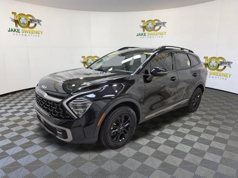 Used 2023 Kia Sportage X-Pro Prestige AWD/4WD image 4