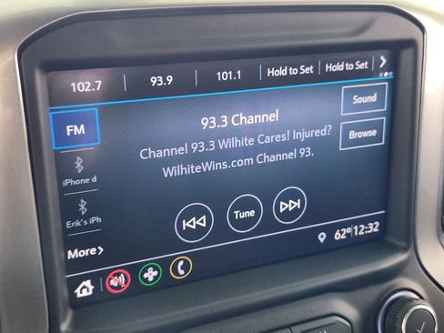 Used 2019 Chevrolet Silverado 1500 LT image 22