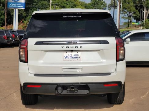 Used 2023 Chevrolet Tahoe Z71 AWD/4WD image 4