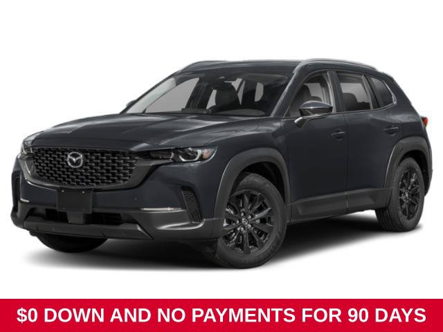 Used 2025 MAZDA CX-50 AWD 2.5 S w/ Preferred Package image 1