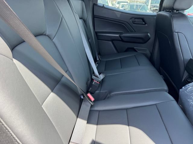 New 2026 Chevrolet Colorado Trail Boss AWD/4WD image 9