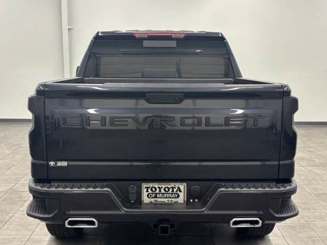 Used 2024 Chevrolet Silverado 1500 RST AWD/4WD image 3