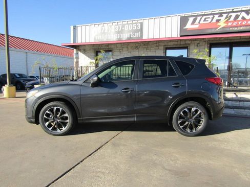 Used 2016 MAZDA CX-5 Grand Touring image 2