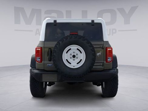 New 2026 Ford Bronco Heritage Edition AWD/4WD image 5