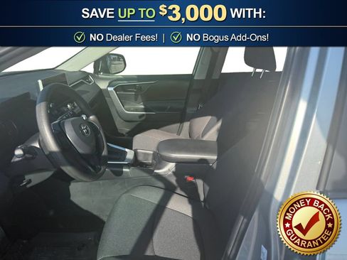 Used 2024 Toyota RAV4 LE FWD image 14