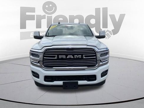 Used 2024 RAM 2500 Laramie w/ Safety Group AWD/4WD image 2