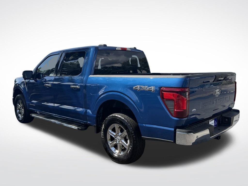Used 2024 Ford F150 XLT w/ Mobile Office Package AWD/4WD image 4