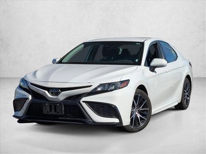 Used 2023 Toyota Camry SE