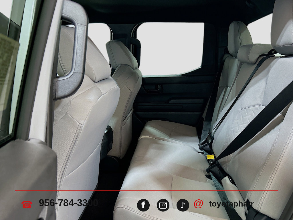 New 2026 Toyota Tacoma SR5 RWD image 24