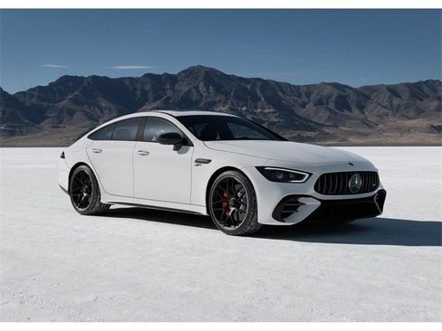 New 2026 Mercedes-Benz AMG GT 53 image 11