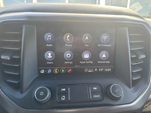 Used 2023 GMC Acadia AT4 AWD/4WD image 7