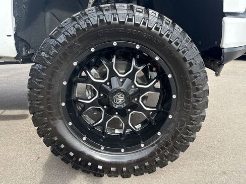 Used 2021 Chevrolet Silverado 1500 Custom image 23