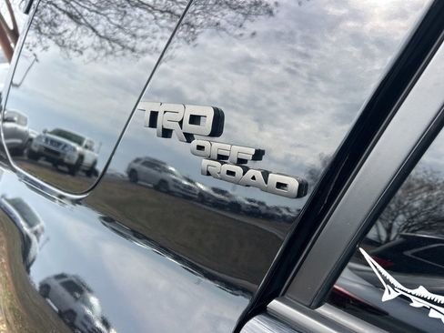 Used 2023 Toyota 4Runner TRD Off-Road Premium w/ Moonroof Package image 6
