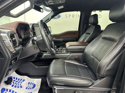 Certified 2023 Ford F150 Lariat w/ Equipment Group 502A High image 26