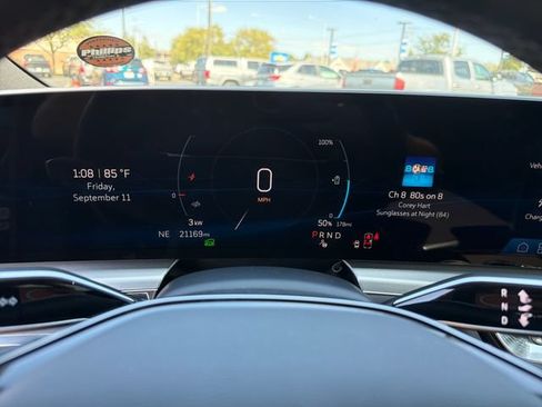 Certified 2025 Cadillac Lyriq Sport AWD/4WD image 15