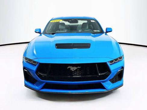 Used 2025 Ford Mustang GT image 2