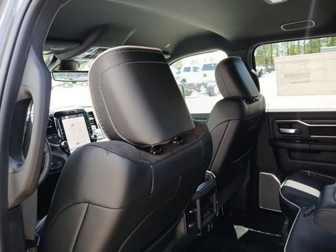 New 2026 RAM 3500 Big Horn w/ Laramie Trim Package image 11